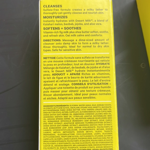 MILK Makeup Vegan Cleanser - Picture 2 of 3